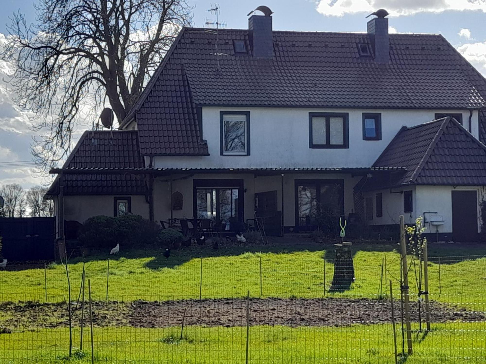 Lovely House In The Countryside By Nordhorn Ngoại thất bức ảnh